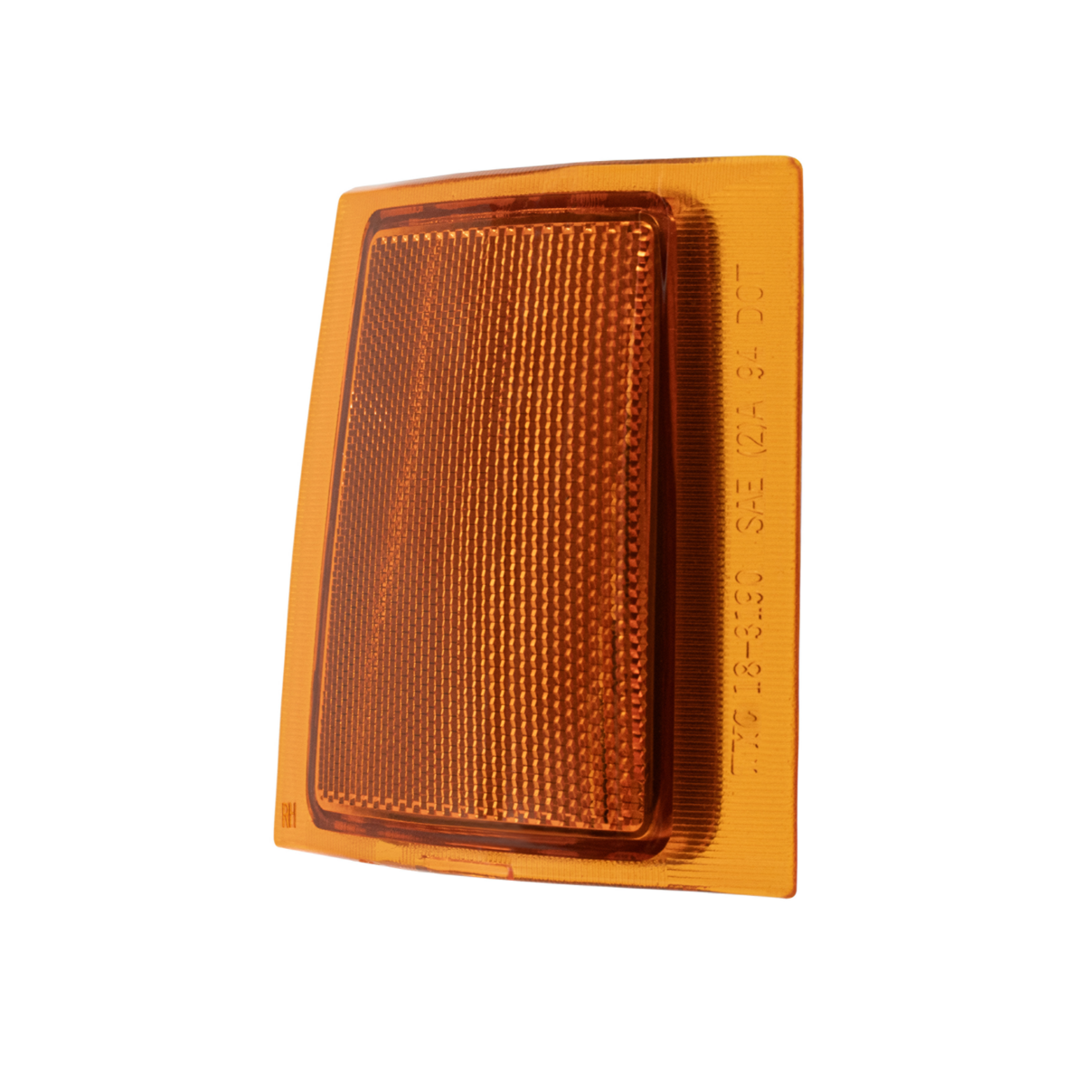Front Side Reflector For 1994-2002 Chevrolet Truck - R/H