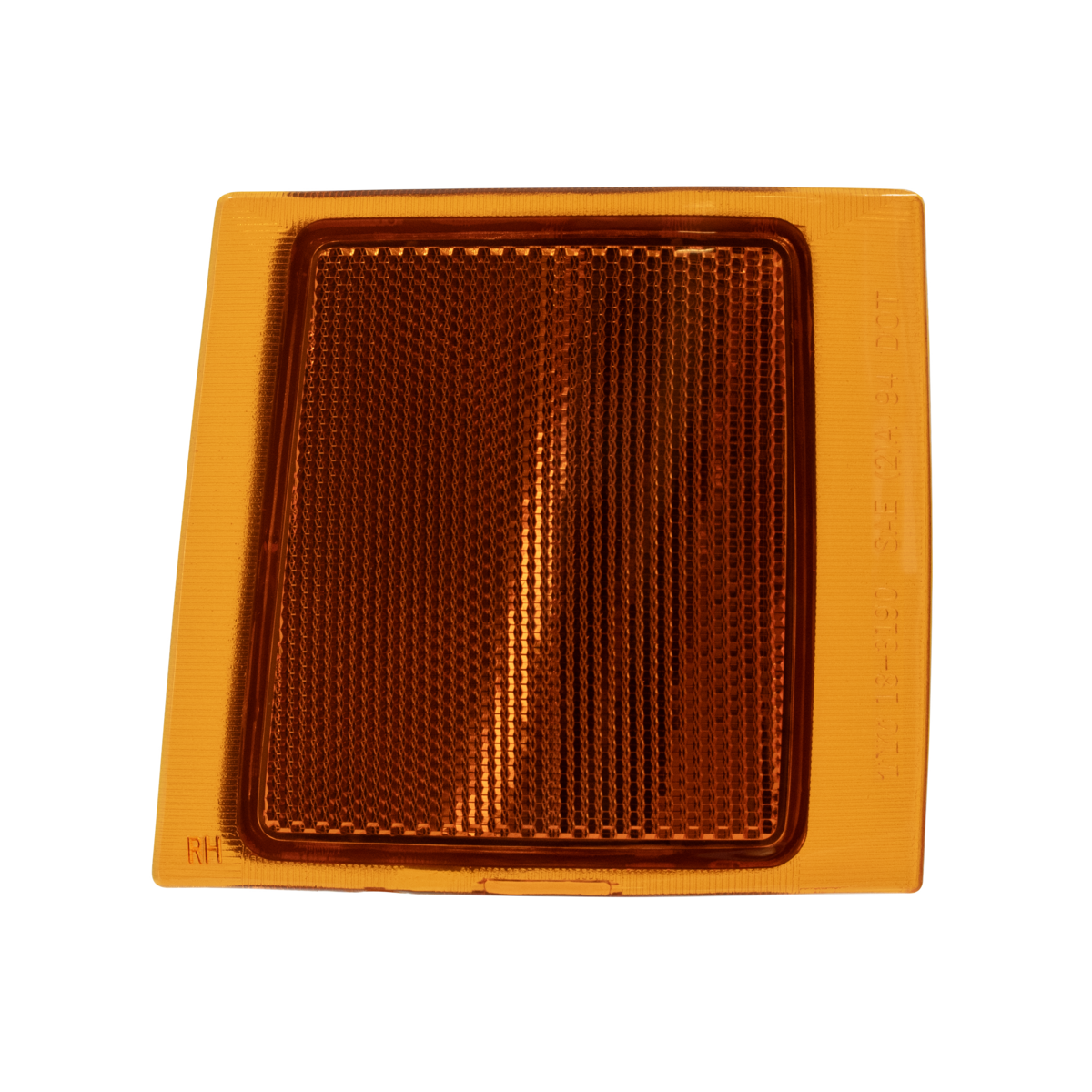 Front Side Reflector For 1994-2002 Chevrolet Truck - R/H