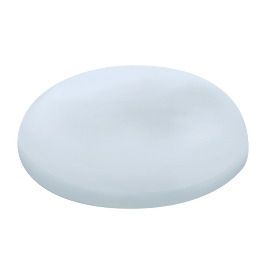 7-1/4" To 7-1/2" Chrome Dome Horn Cover