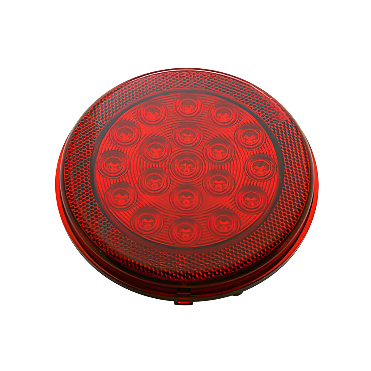 19 LED Tail Light For 1984-90 Chevy Corvette