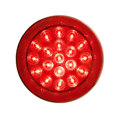 19 LED Tail Light For 1984-90 Chevy Corvette