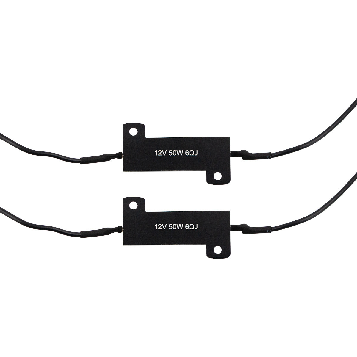 Load Resistor - 50-Watt, 6 Ohm