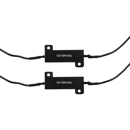 Load Resistor - 50-Watt, 6 Ohm