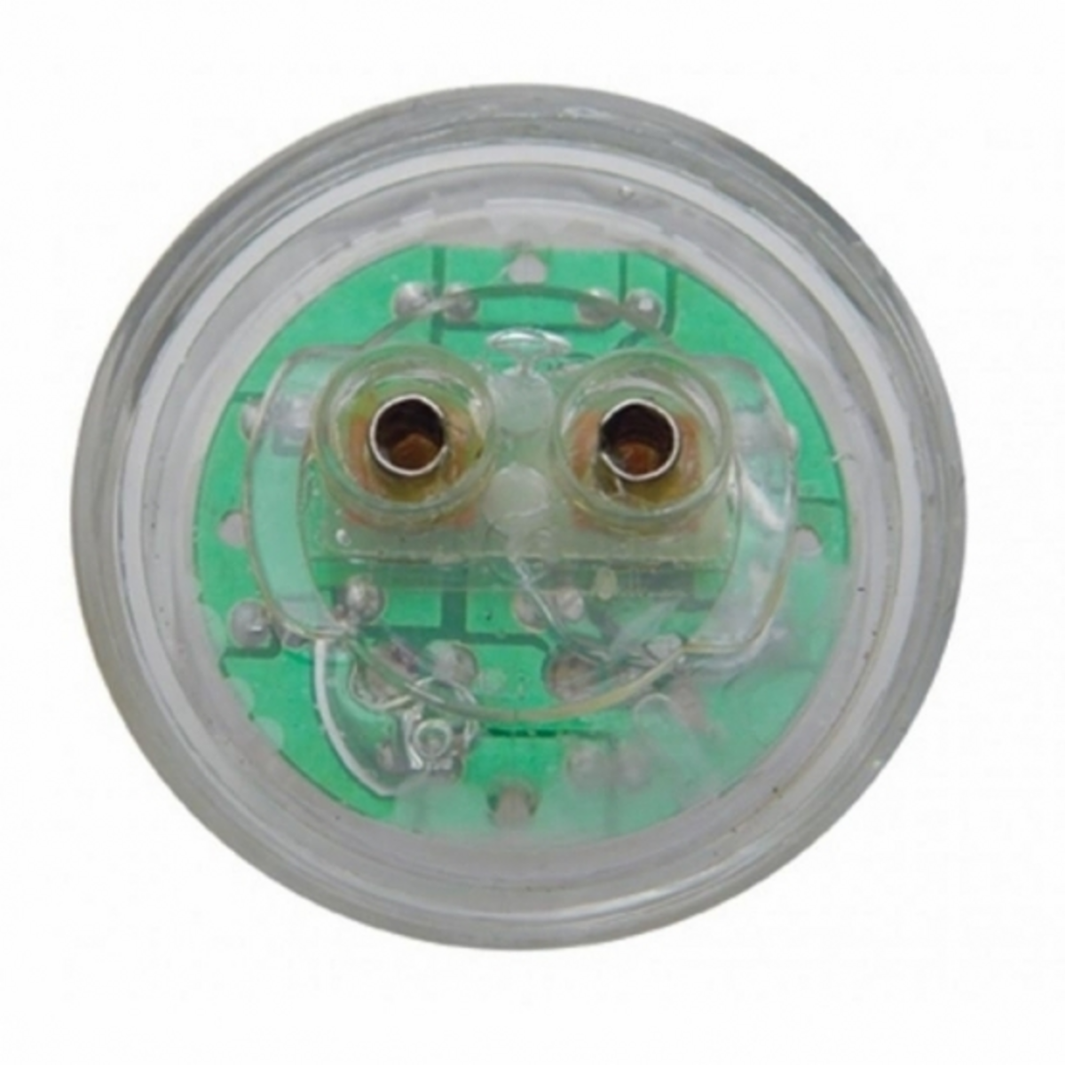 13 LED 2.5" Auxiliary/Utility Light - White LED/Clear Lens