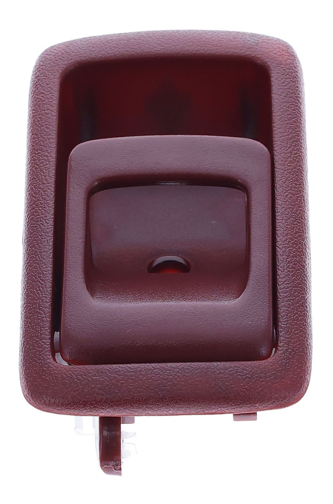 Interior Door Handle LH (Front = Rear), RH (Front = Rear) (2pcs) Plastic Red for 1996-2002 Toyota 4Runner