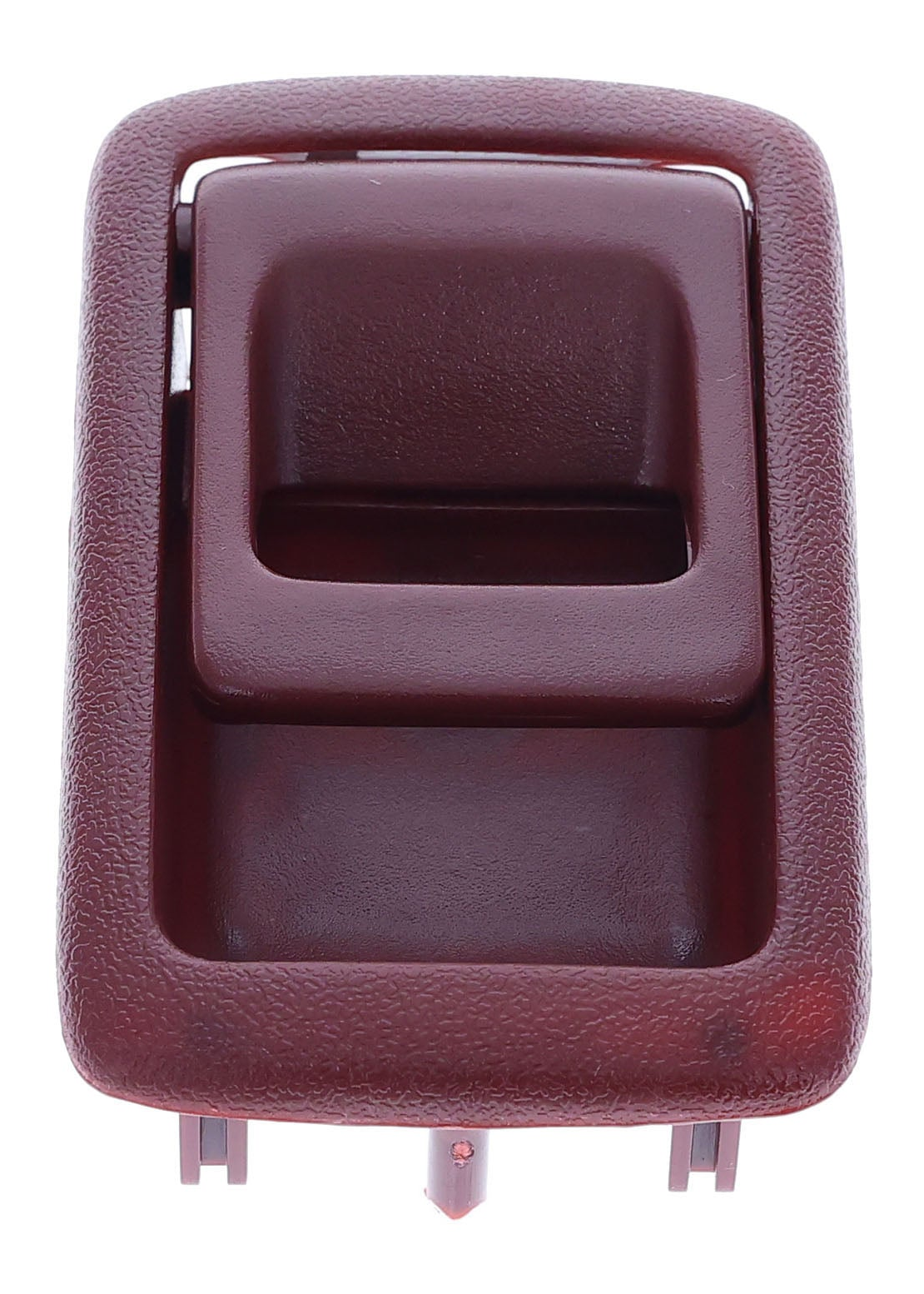 Interior Door Handle LH (Front = Rear), RH (Front = Rear) (2pcs) Plastic Red for 1996-2002 Toyota 4Runner