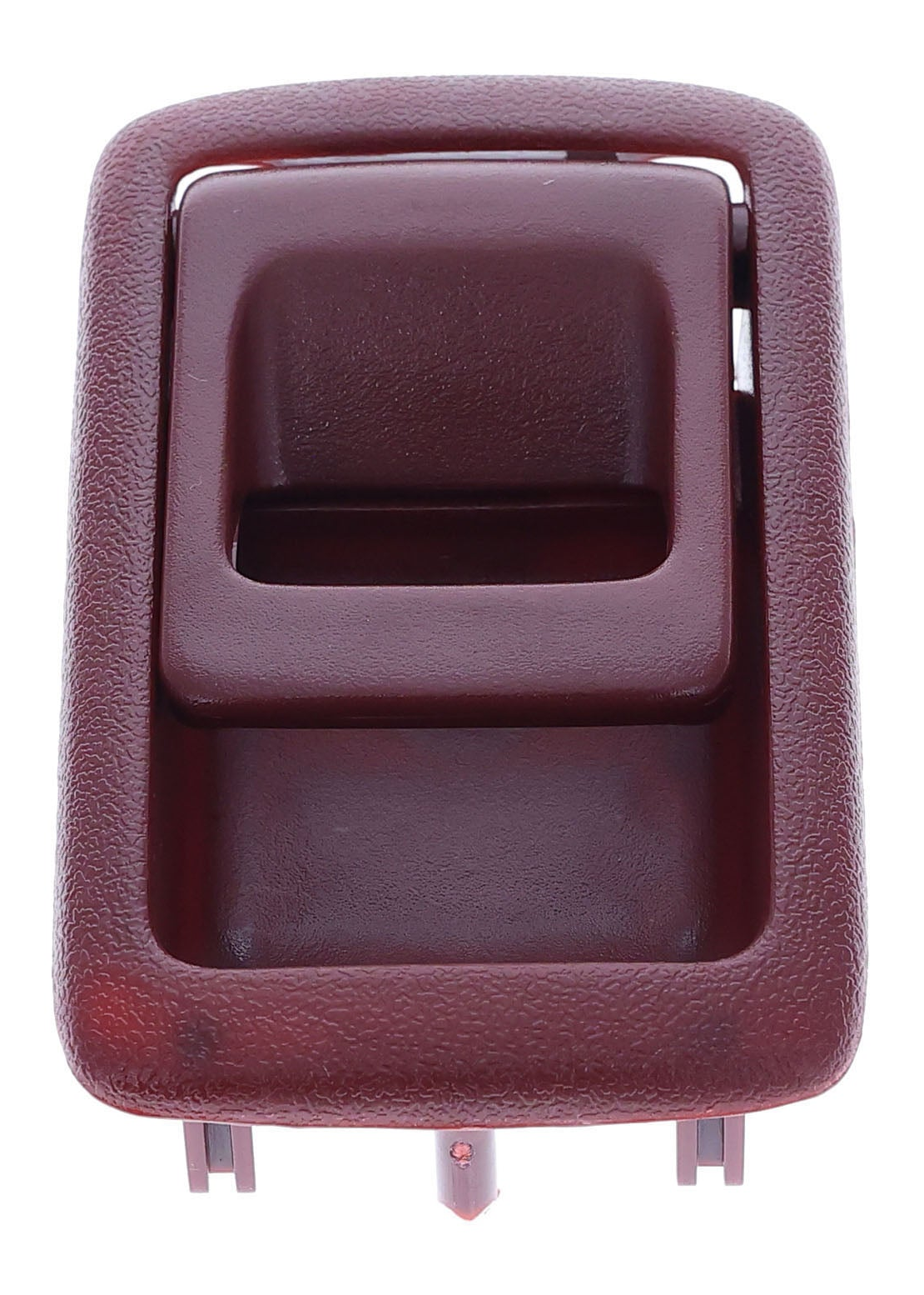 Interior Door Handle LH (Front = Rear), RH (Front = Rear) (2pcs) Plastic Red for 1996-2002 Toyota 4Runner