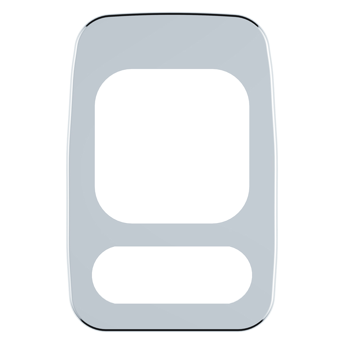 Freightliner Mirror Switch Trim