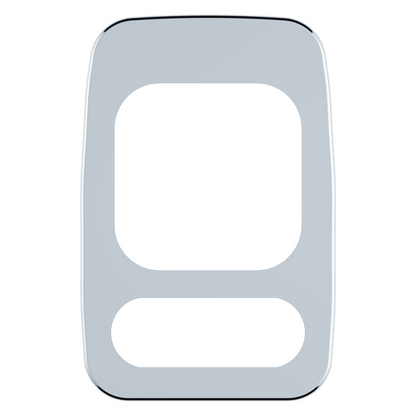 Freightliner Mirror Switch Trim