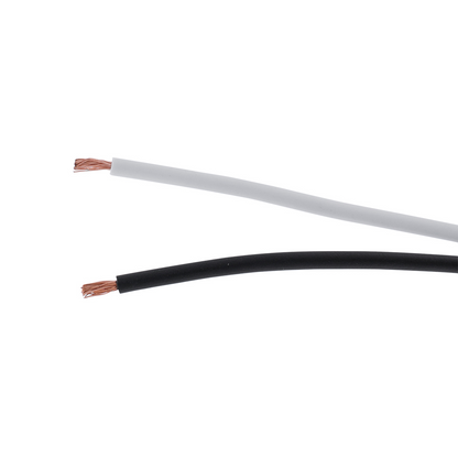 2-Prong Plug Wiring Harness With 6" Lead Between Plugs - 3 Plugs