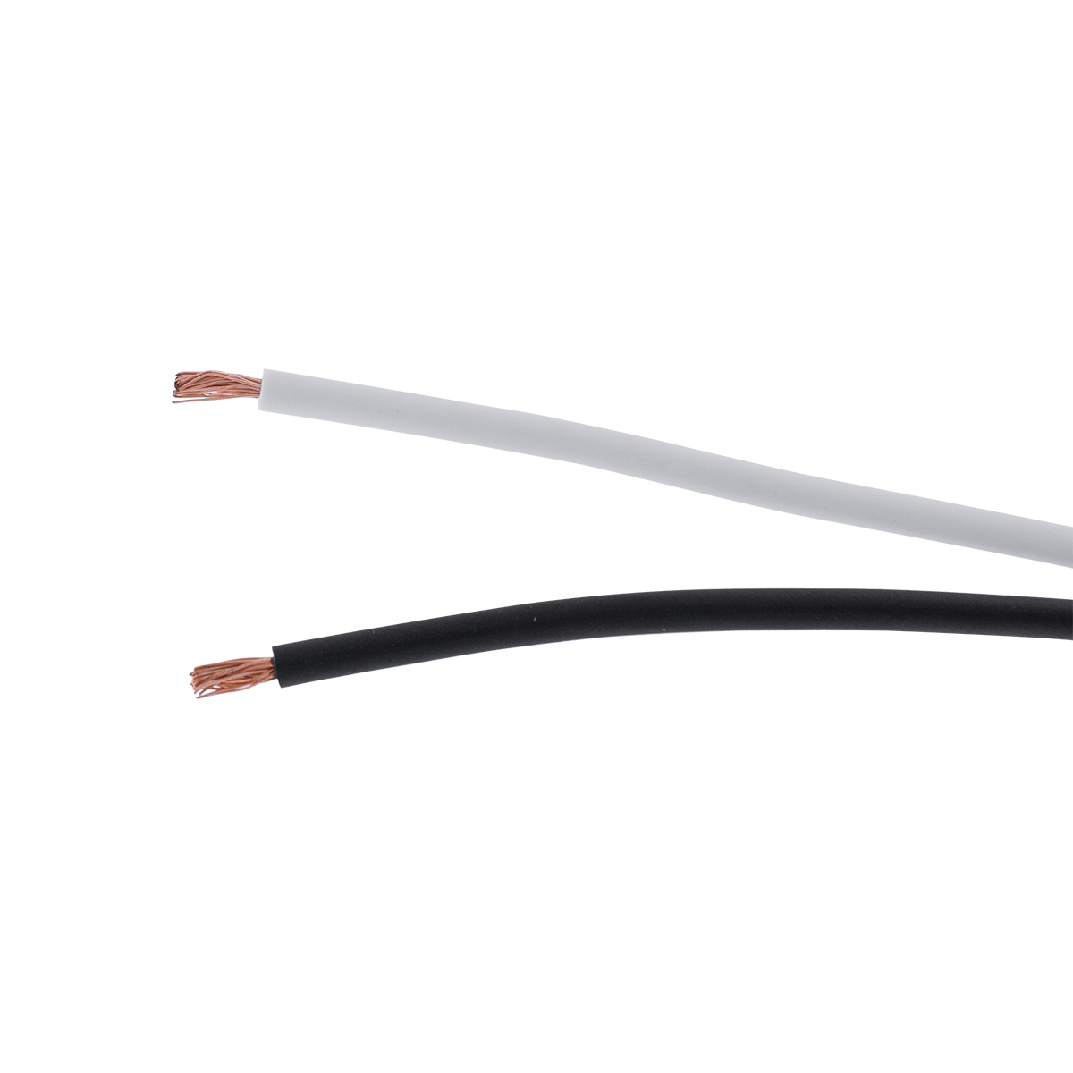 2-Prong Plug Wiring Harness With 6" Lead Between Plugs - 3 Plugs