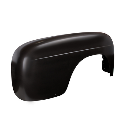 Steel Rear Fender For 1948-50 Ford Truck - R/H