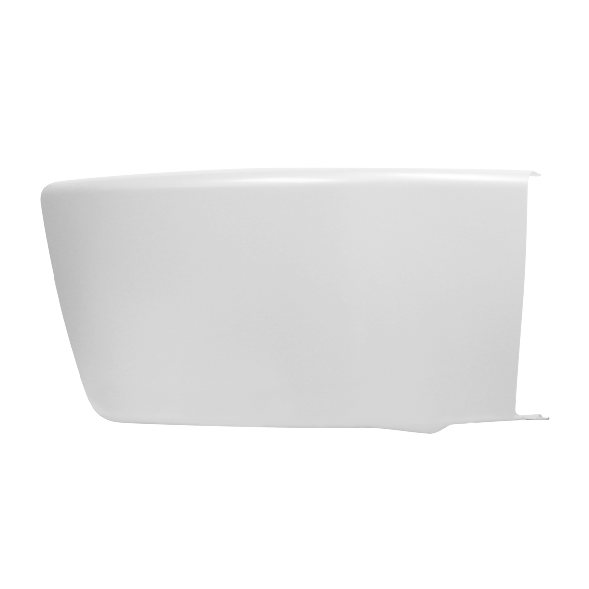 28.35" Painted Bumper End For Freightliner M2-112 - Passenger