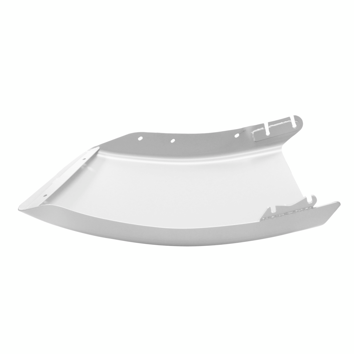 28.35" Painted Bumper End For Freightliner M2-112 - Passenger