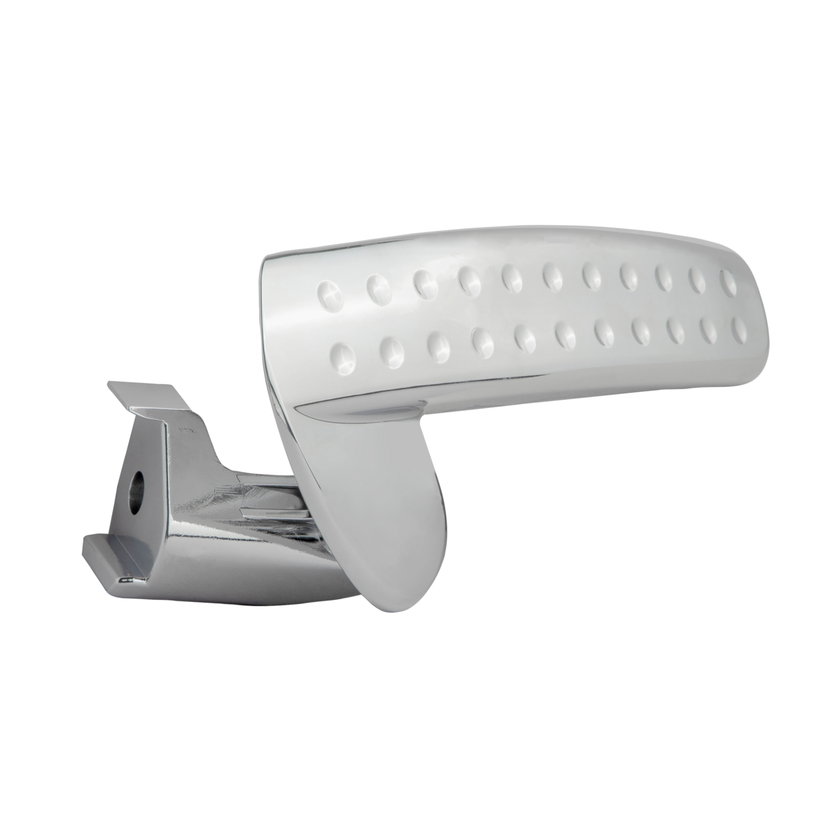 Chrome Interior Door Handle For 2008-2017 Freightliner Cascadia - Driver