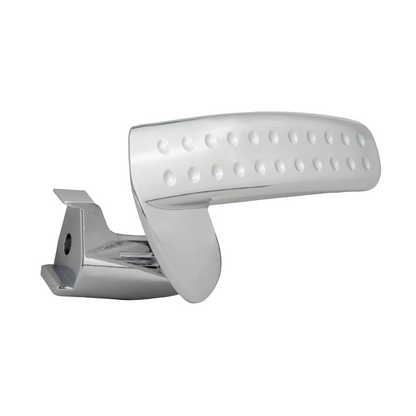 Chrome Interior Door Handle For 2008-2017 Freightliner Cascadia - Driver