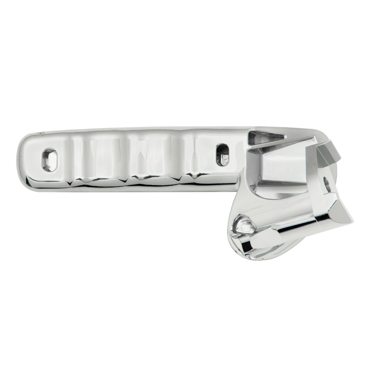 Chrome Interior Door Handle For 2008-2017 Freightliner Cascadia - Driver