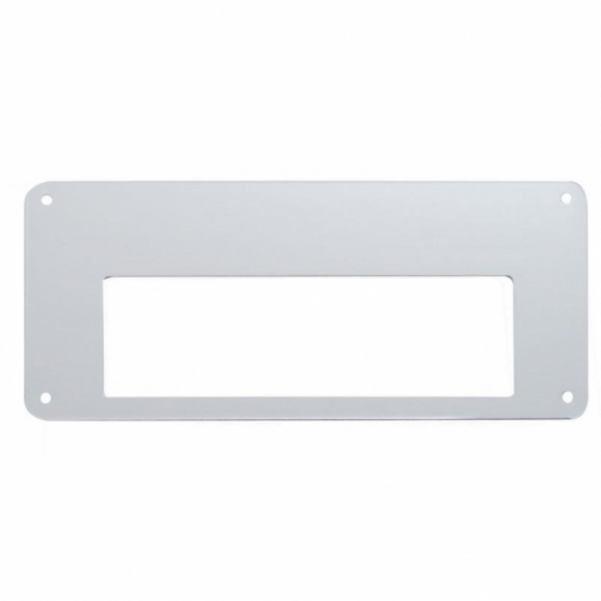 Stainless Steel Cobra 29 CB Radio Face Plate For Freightliner (Bulk)