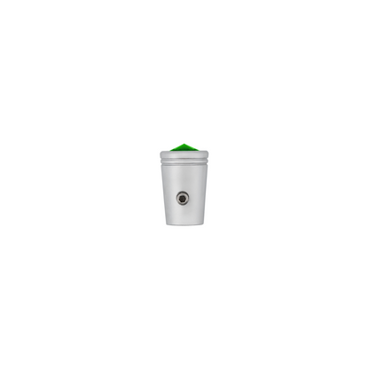Mini Toggle Switch Extension With Green Crystal For Kenworth (Card of 3)