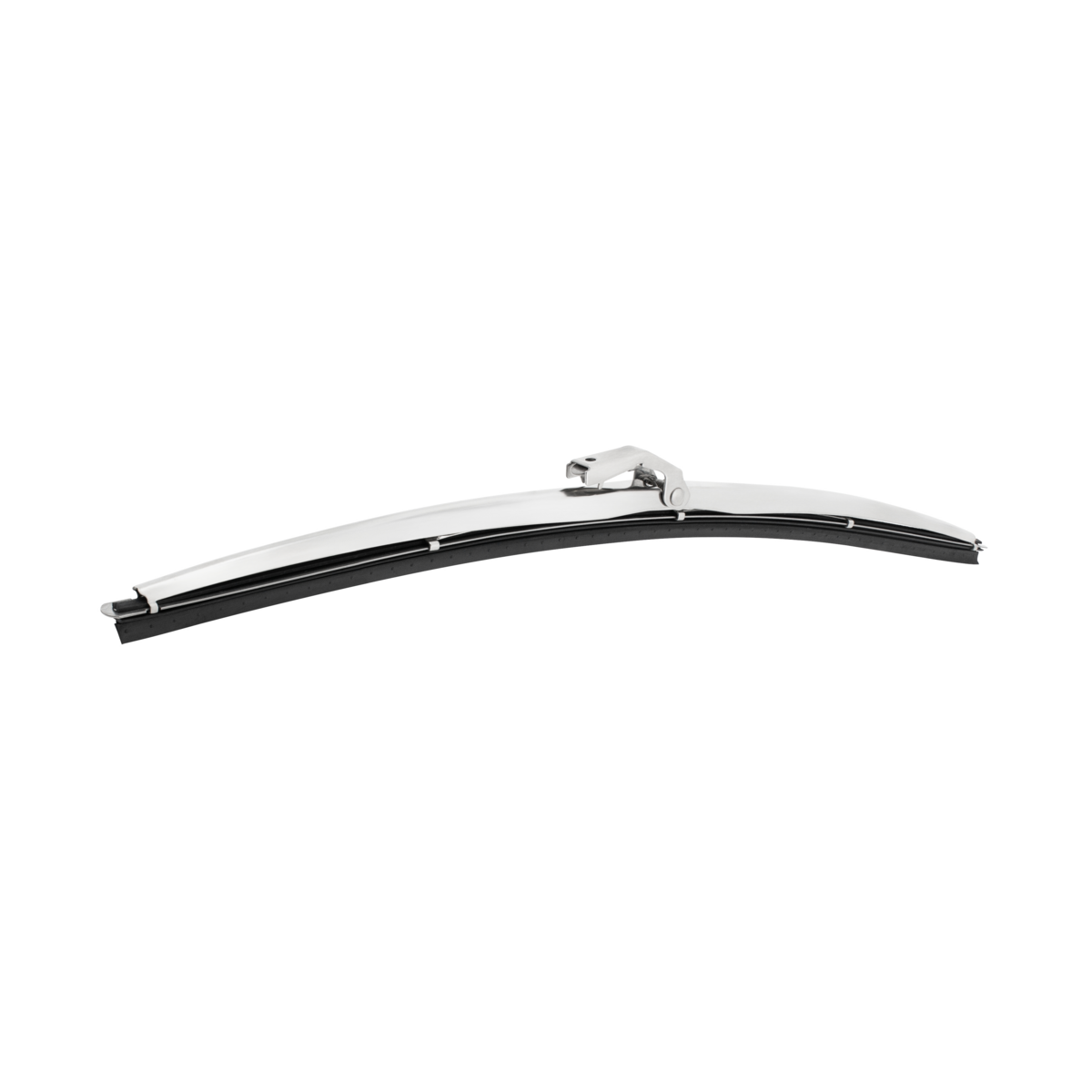 15" Bayonet Type Polished Stainless Steel Wiper Blade