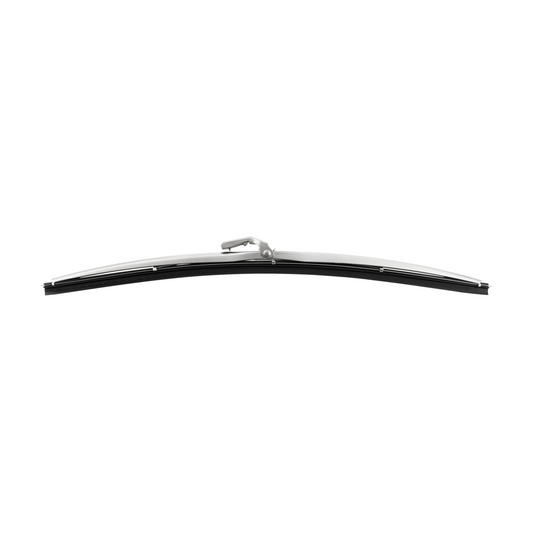 15" Bayonet Type Polished Stainless Steel Wiper Blade