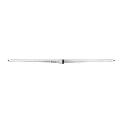15" Bayonet Type Polished Stainless Steel Wiper Blade