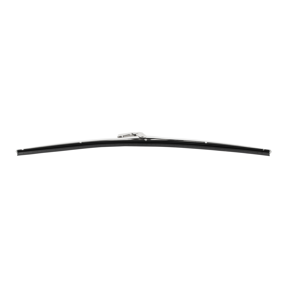 15" Bayonet Type Polished Stainless Steel Wiper Blade