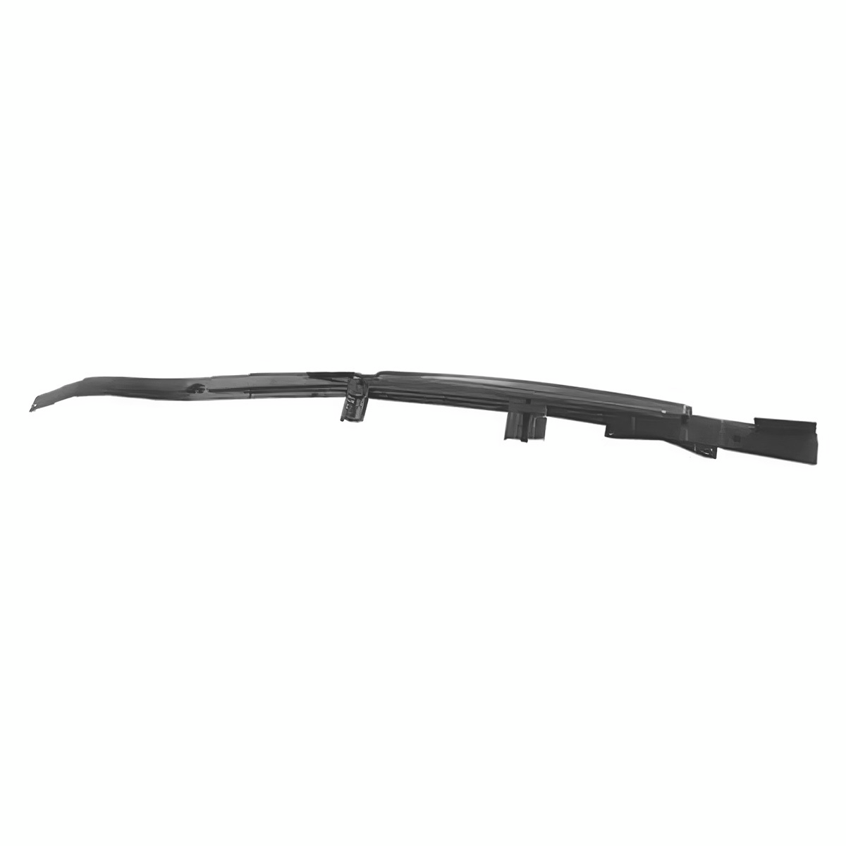 Complete Subrail Assembly For 1932 Ford 5-Window Coupe - R/H