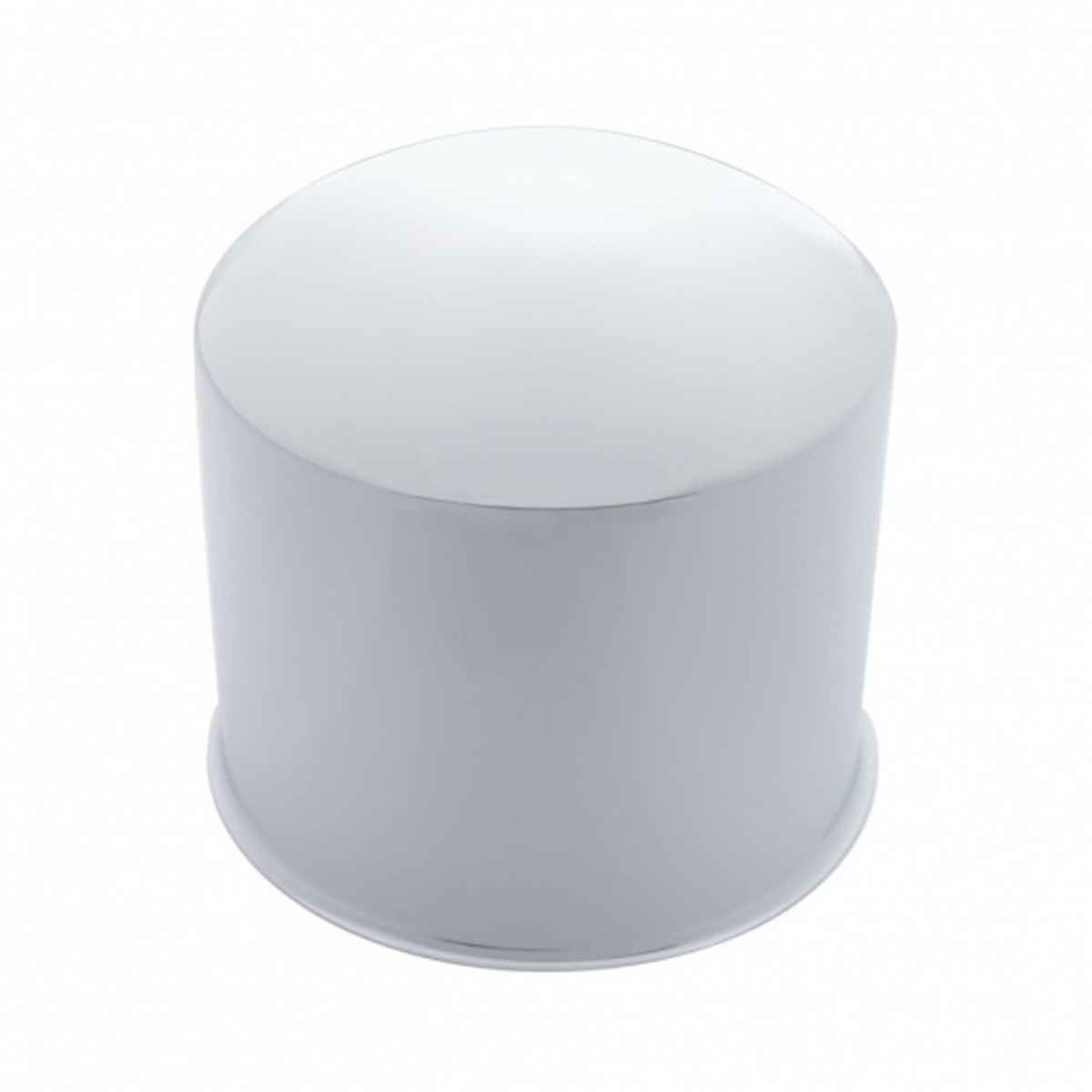 Rear Axle/Hub High Hat Only - Stainless