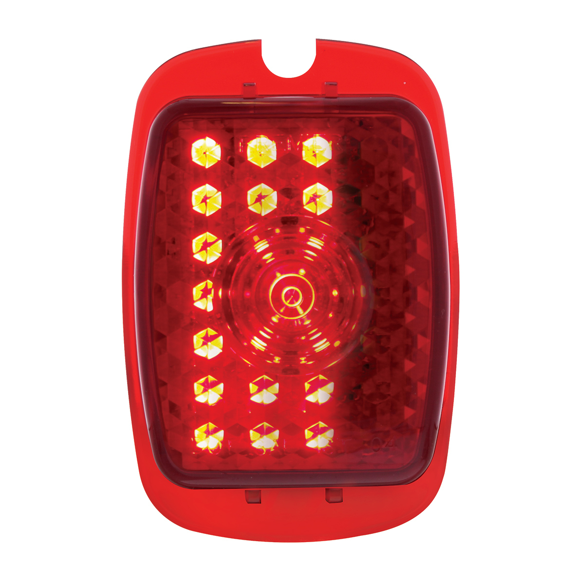27 LED Sequential Tail Light For Chevy Car (1937-1938) & Truck (1940-1953) - R/H