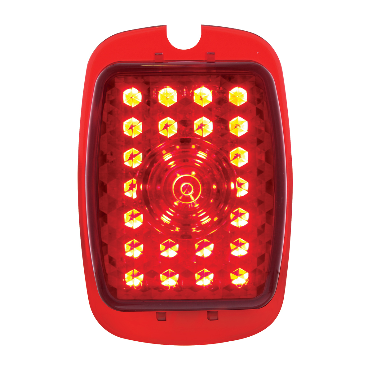 27 LED Sequential Tail Light For Chevy Car (1937-1938) & Truck (1940-1953) - R/H