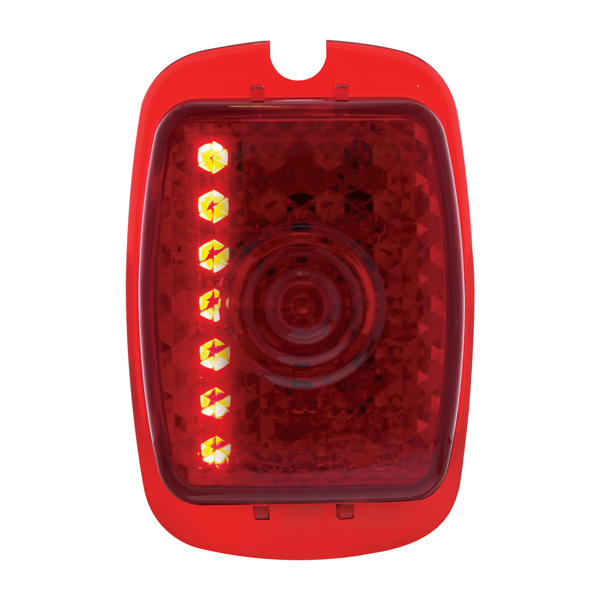 27 LED Sequential Tail Light For Chevy Car (1937-1938) & Truck (1940-1953) - R/H