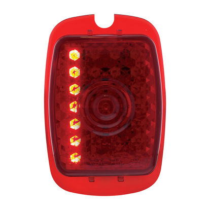 27 LED Sequential Tail Light For Chevy Car (1937-1938) & Truck (1940-1953) - R/H