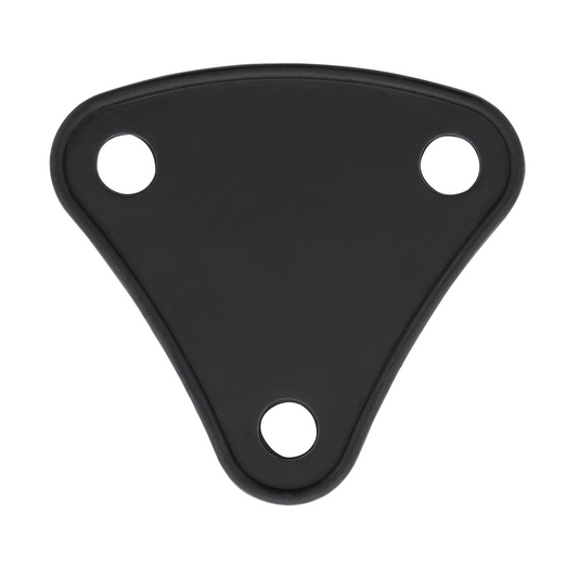 Door Mirror Arm Rubber Pad For 1955-59 Chevy & GMC Truck
