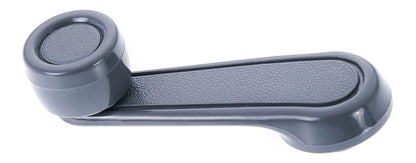 Window Crank Handle (4pcs) Plastic Gray for 1990-1992 Daihatsu Rocky; 1990-1995 Toyota 4Runner; 1988-2026 Toyota Corolla