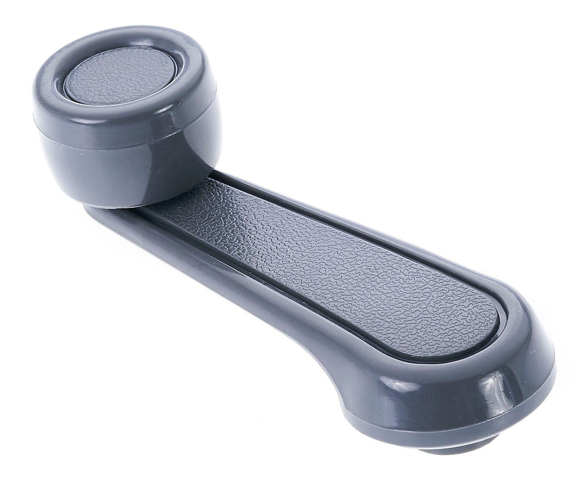 Window Crank Handle (4pcs) Plastic Gray for 1990-1992 Daihatsu Rocky; 1990-1995 Toyota 4Runner; 1988-2026 Toyota Corolla