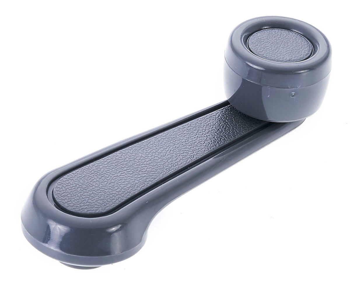 Window Crank Handle (4pcs) Plastic Gray for 1990-1992 Daihatsu Rocky; 1990-1995 Toyota 4Runner; 1988-2026 Toyota Corolla