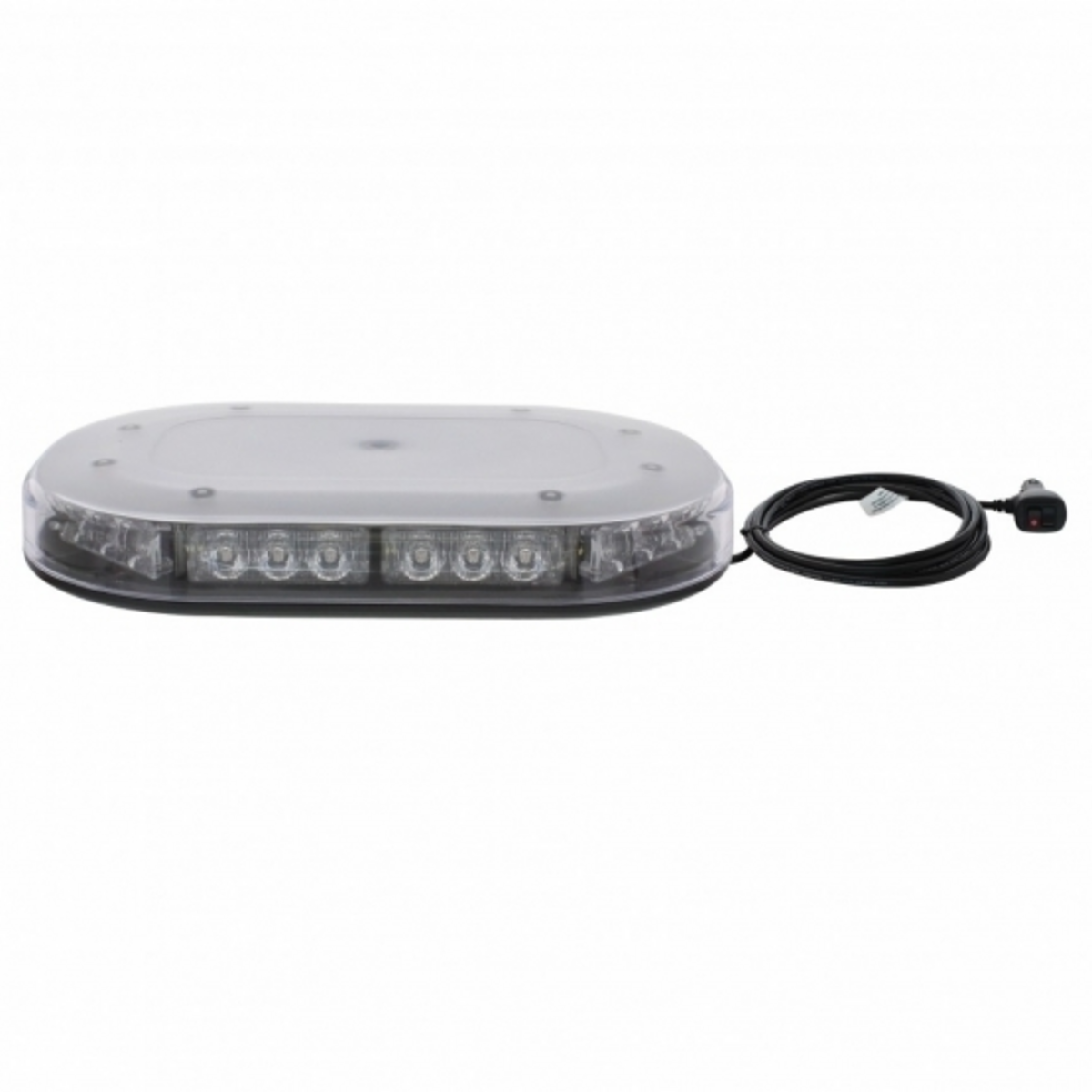 30 High Power LED Micro Warning Light Bar - Magnet Mount