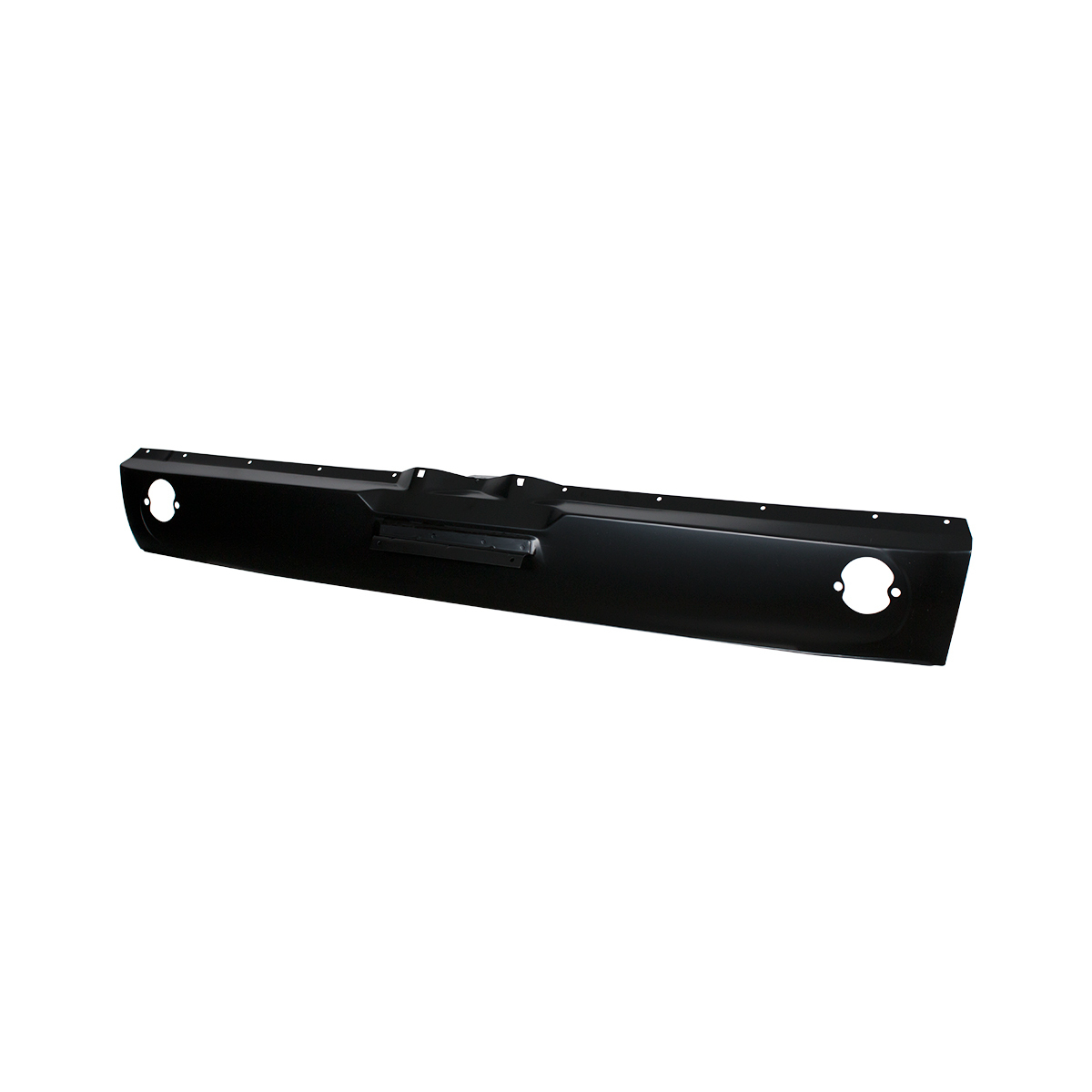 Rear Valance With Backup Light Cutout For 1969-70 Ford Mustang