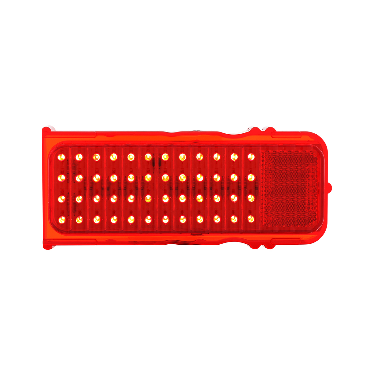 48 LED Tail Light For 1968 Chevrolet Camaro Rally-Sport