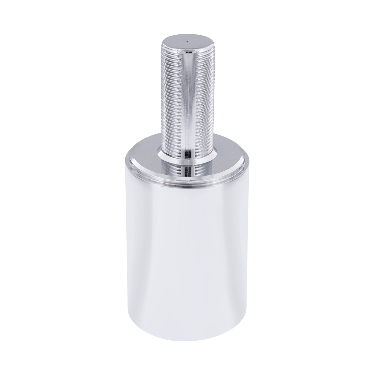 Chrome Plastic 33mm Thread-On Extension (Bulk)