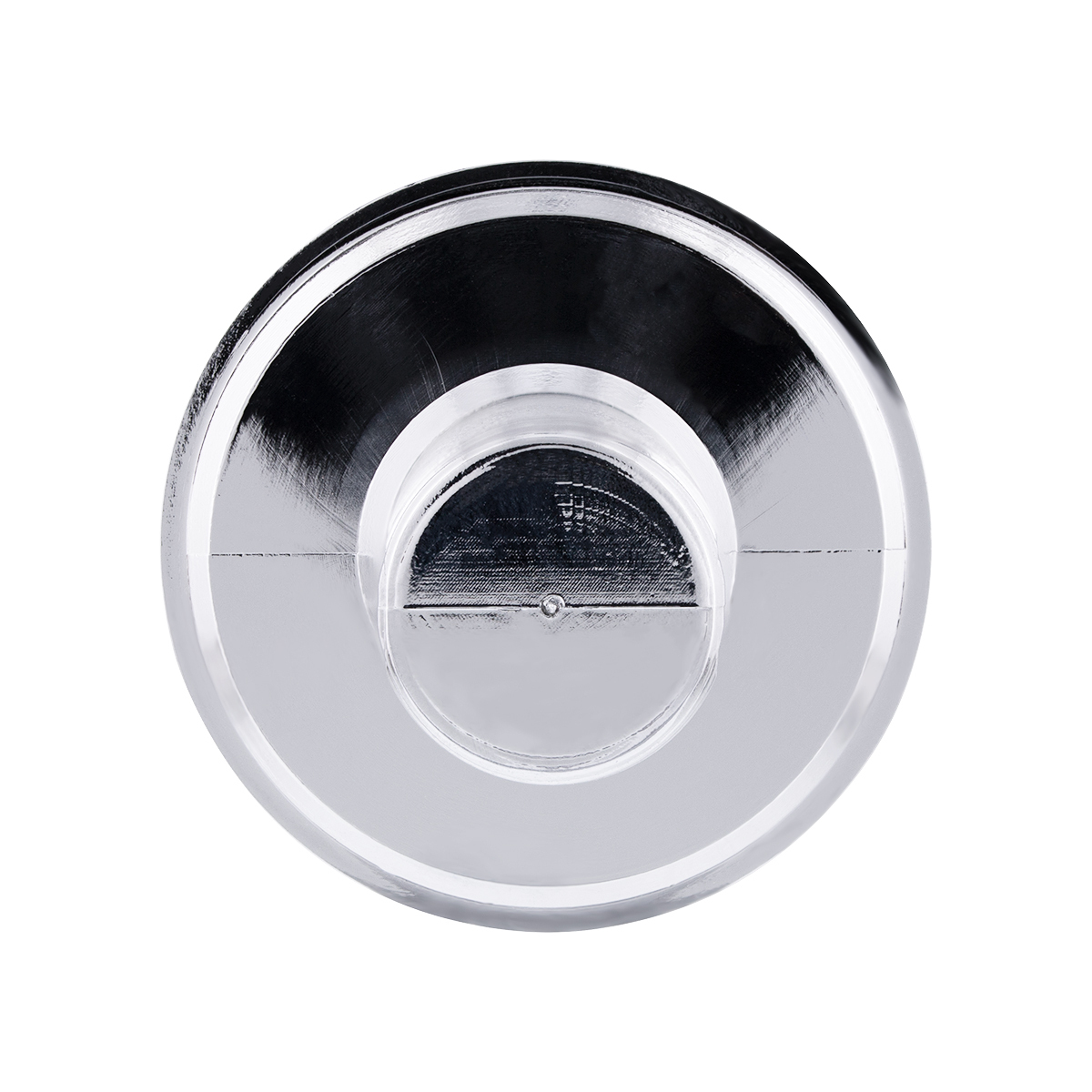 Chrome Plastic 33mm Thread-On Extension (Bulk)