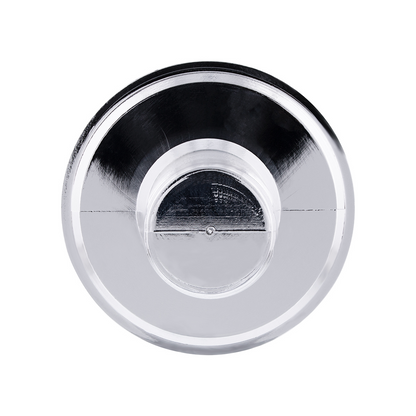Chrome Plastic 33mm Thread-On Extension (Bulk)