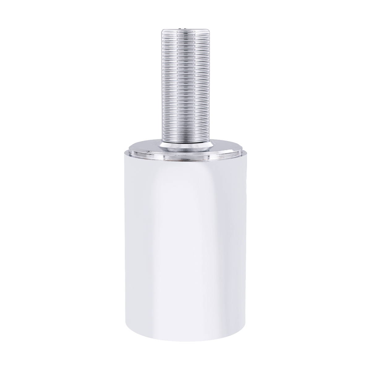 Chrome Plastic 33mm Thread-On Extension (Bulk)
