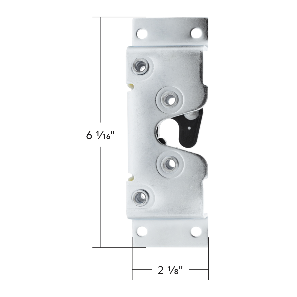 Door Latch Assembly for Kenworth T660, W900, T800, T2000 - Passenger