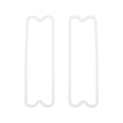 Tail Light Lens Gaskets For 1967-72 Chevy & GMC Truck (Pair)