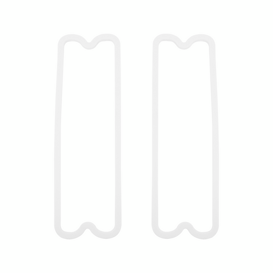 Tail Light Lens Gaskets For 1967-72 Chevy & GMC Truck (Pair)