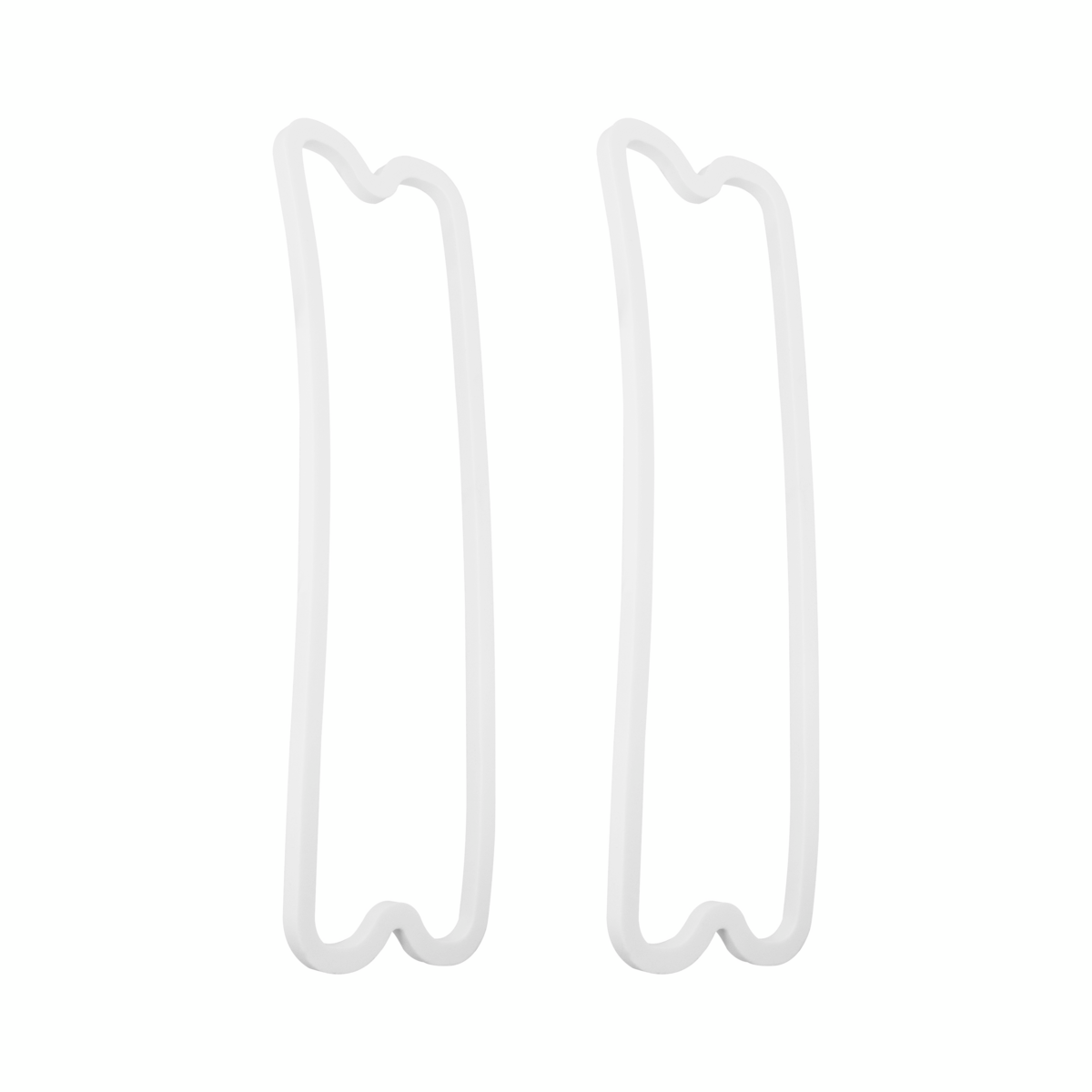 Tail Light Lens Gaskets For 1967-72 Chevy & GMC Truck (Pair)