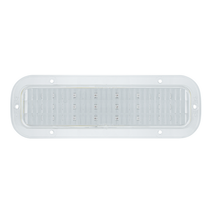 25 LED Sequential Front Parking Light For 1967-1972 GMC Truck-Clear Lens