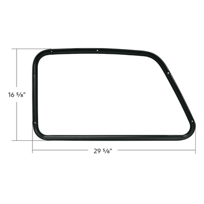 Interior Door Window Frame For 1947-1950 Chevrolet & GMC Trucks-L/H